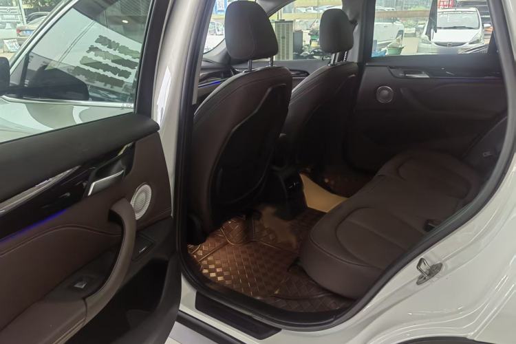Used BMW X1 2021 sDrive25Li Leading Model Interior 5
