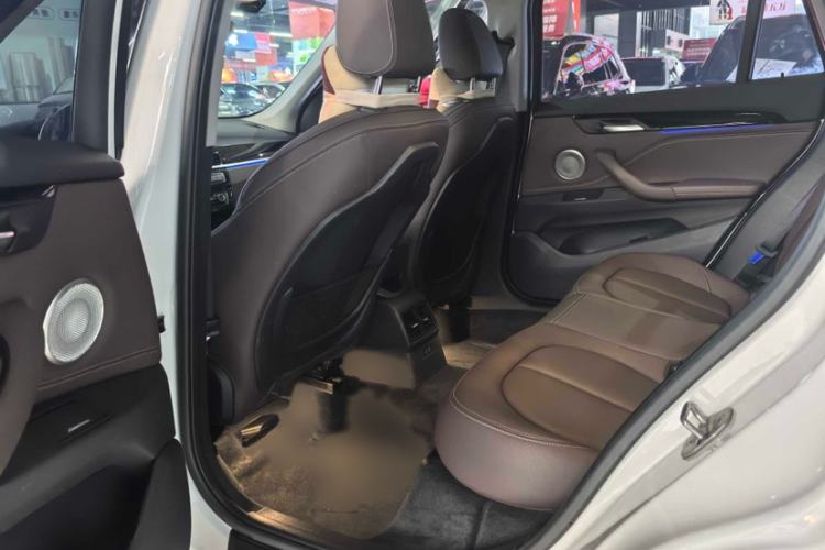 Used BMW X1 2021 sDrive25Li Leading Model Interior 5