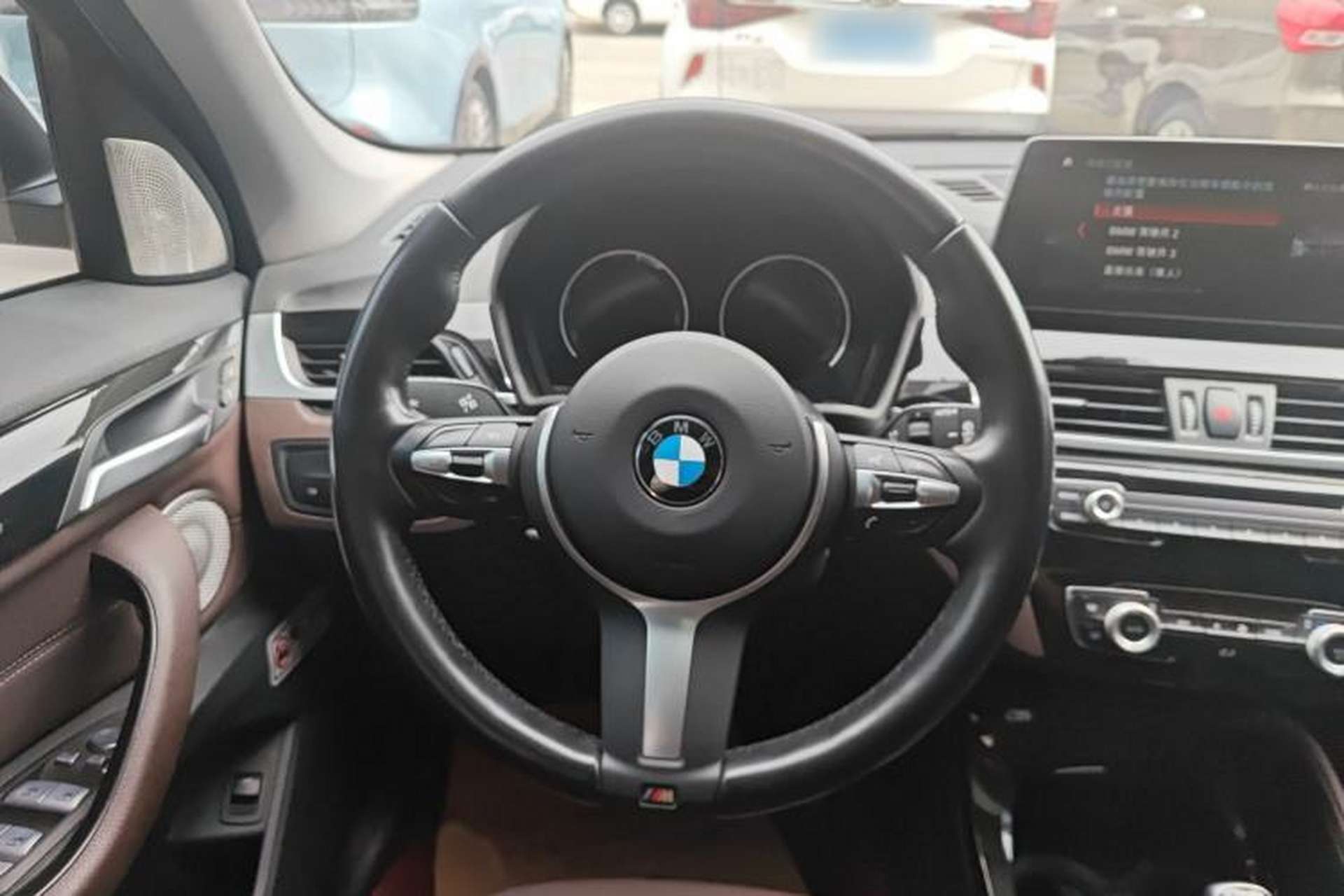 Used BMW X1 2021 sDrive25Li Leading Model Interior 5