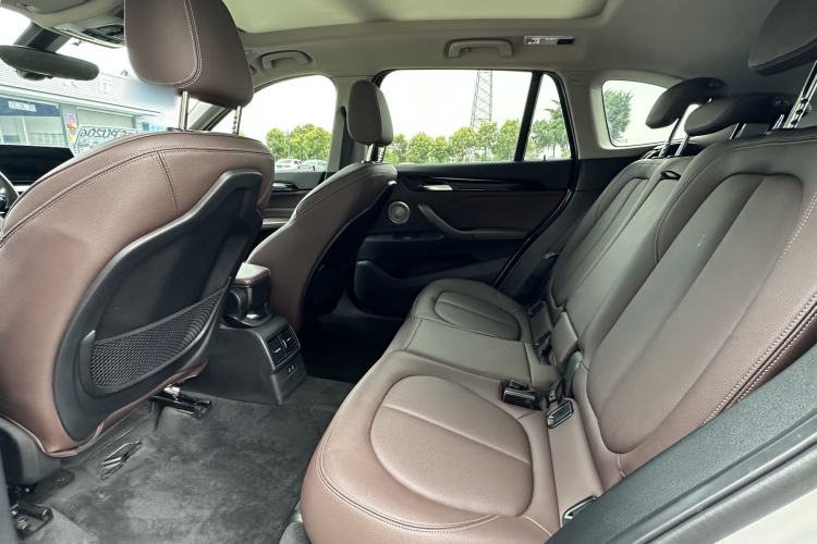 Used BMW X1 2021 Restyled sDrive25Li Leading Edition Interior 5
