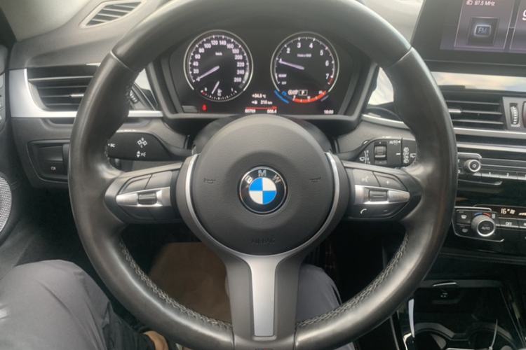 Used BMW X1 2021 sDrive20Li Premium Edition Interior 5