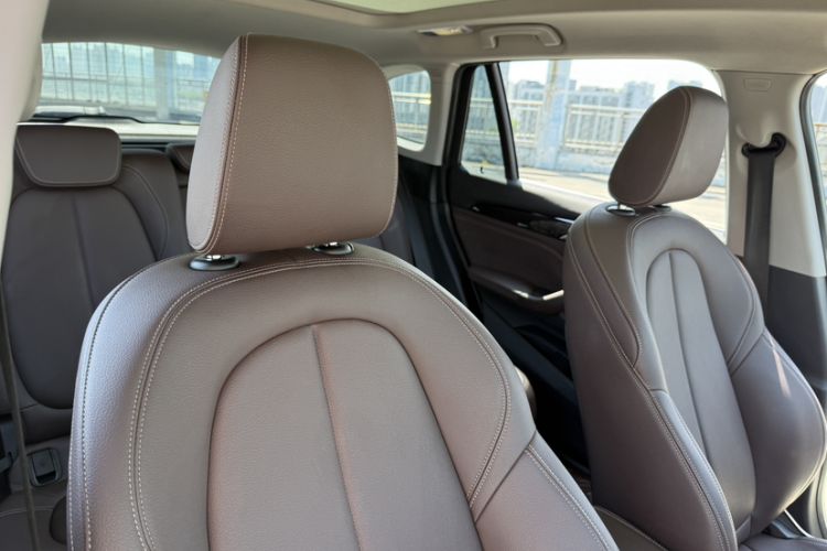 Used BMW X1 2021 Restyled sDrive25Li Leading Edition Interior 5