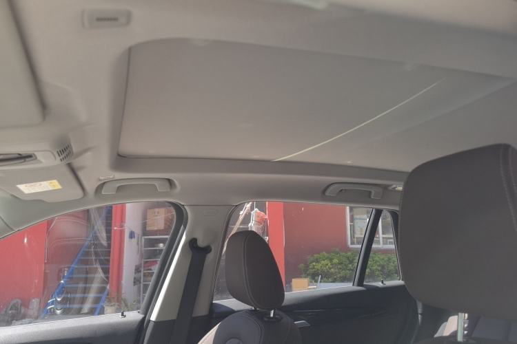 Used BMW X1 2021 sDrive25Li Leading Model Interior 5