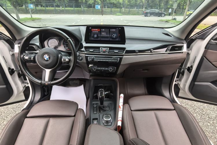 Used BMW X1 2021 Restyled sDrive25Li Leading Edition Interior 5