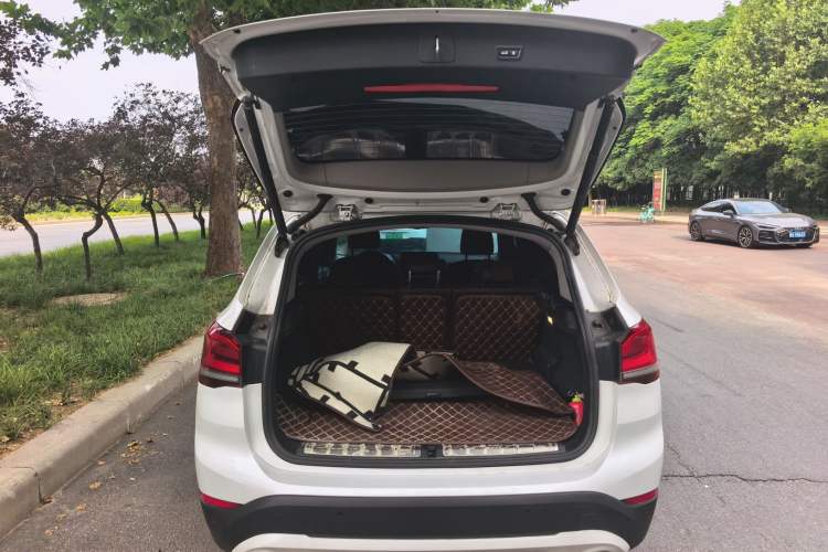 Used BMW X1 2021 sDrive25Li Leading Model Interior 5