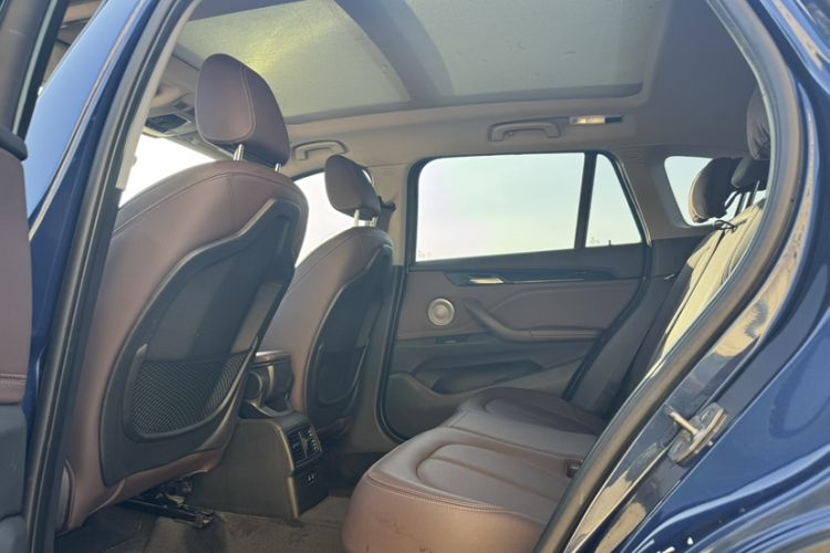 Used BMW X1 2021 sDrive25Li Leading Model Interior 5