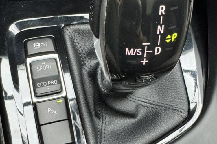Used BMW X1 2021 xDrive25Li Luxury Model Interior 5