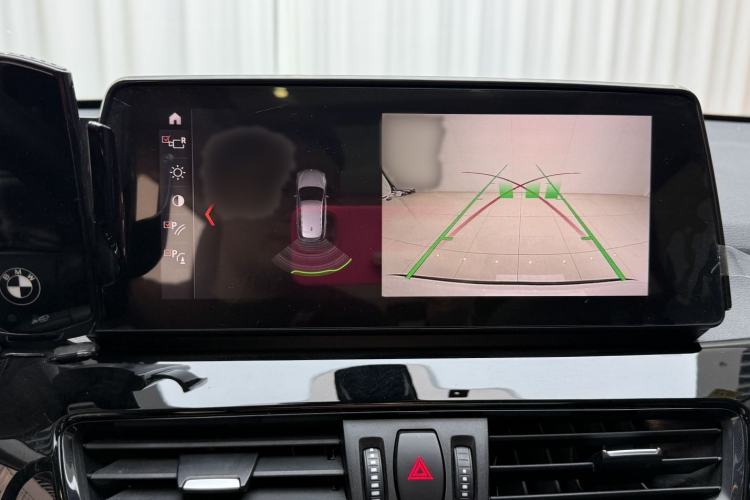Used BMW X1 2021 Restyled sDrive20Li Fashion Version Interior 5