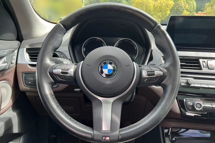 Used BMW X1 2021 sDrive20Li Premium Edition Interior 6