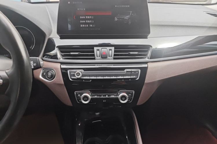 Used BMW X1 2021 sDrive25Li Leading Model Interior 6