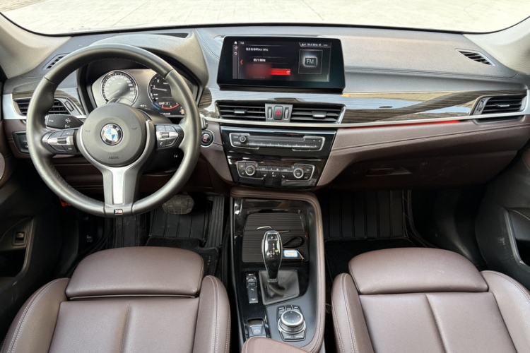 Used BMW X1 2021 xDrive25Li Luxury Model Interior 6