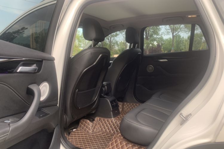 Used BMW X1 2021 sDrive20Li Premium Edition Interior 6