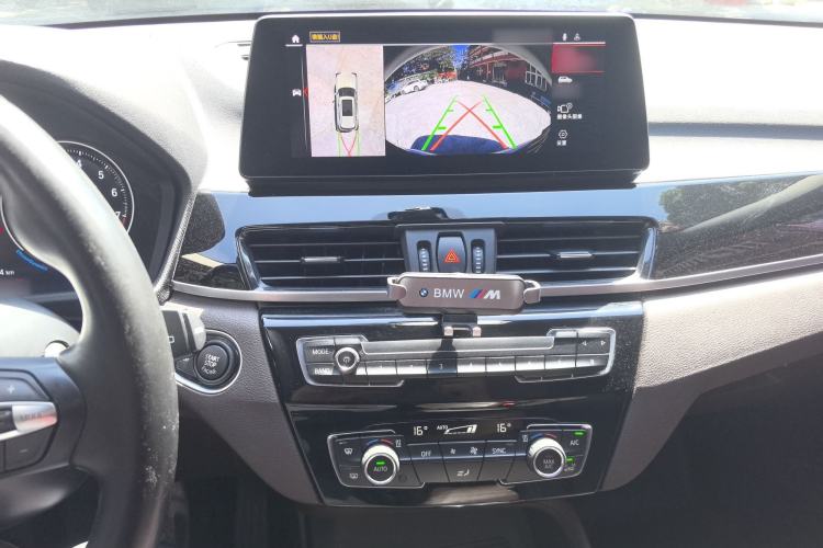 Used BMW X1 2021 sDrive25Li Leading Model Interior 6