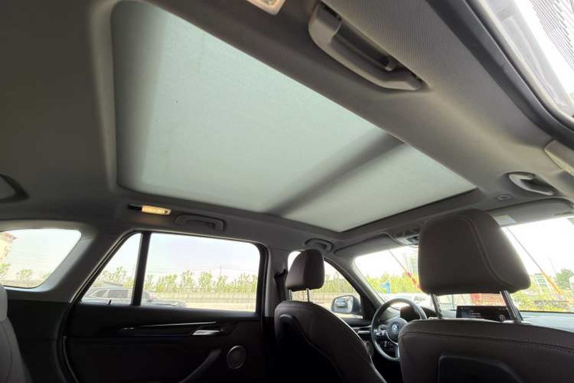 Used BMW X1 2021 Restyled sDrive25Li Leading Edition Interior 6
