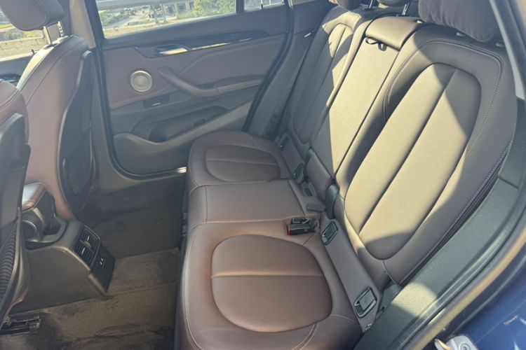 Used BMW X1 2021 sDrive25Li Leading Model Interior 6