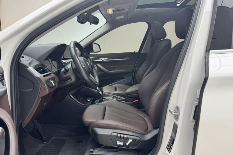 Used BMW X1 2021 xDrive25Li Luxury Model Interior 6