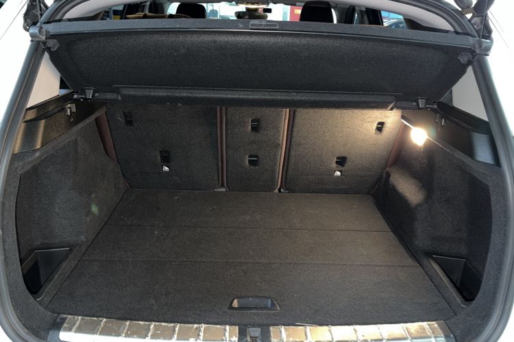Used BMW X1 2021 sDrive20Li Fashion Model Interior 6