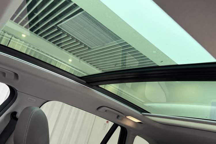 Used BMW X1 2021 Restyled sDrive20Li Fashion Version Interior 6