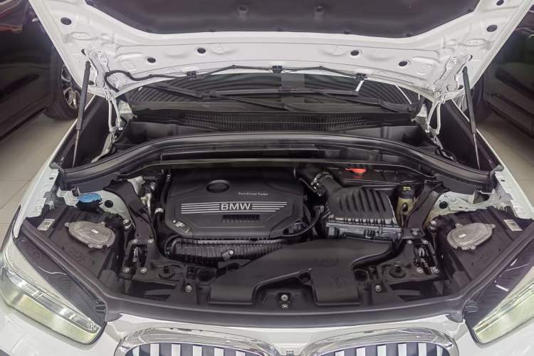 Used BMW X1 2021 sDrive25Li Leading Model Interior 7