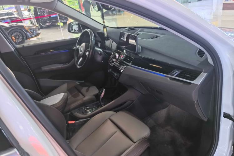 Used BMW X1 2021 sDrive25Li Leading Model Interior 7