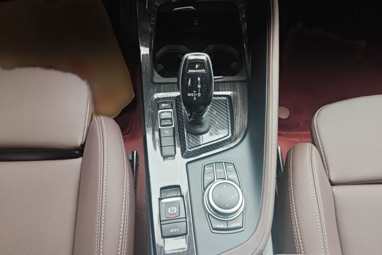 Used BMW X1 2021 sDrive25Li Leading Model Interior 7