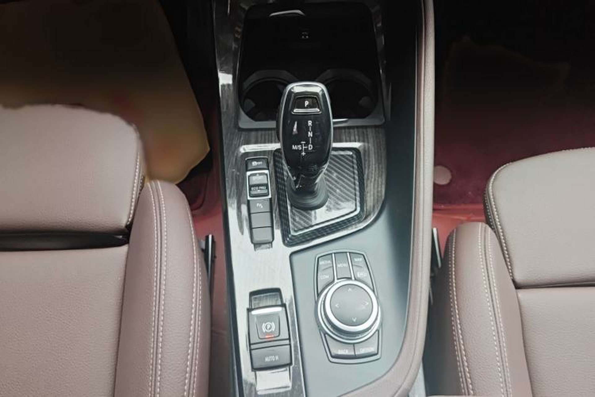 Used BMW X1 2021 sDrive25Li Leading Model Interior 7