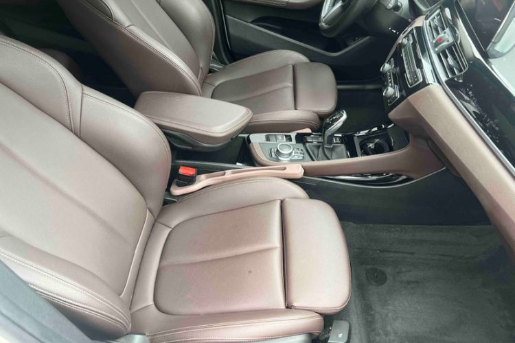 Used BMW X1 2021 sDrive20Li Premium Edition Interior 7