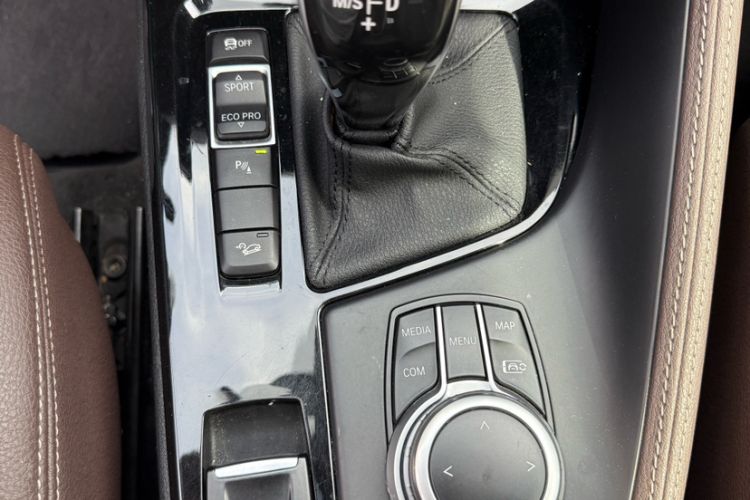 Used BMW X1 2021 xDrive25Li Luxury Model Interior 7