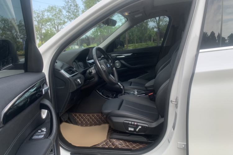 Used BMW X1 2021 sDrive20Li Premium Edition Interior 7