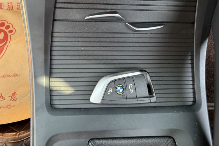 Used BMW X1 2021 Restyled sDrive25Li Leading Edition Interior 7