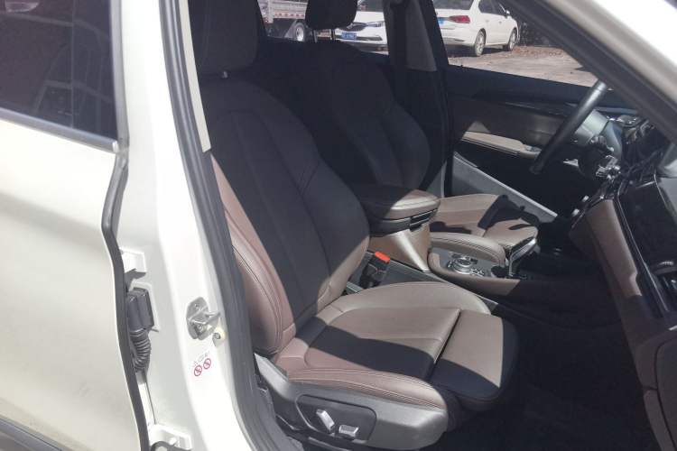 Used BMW X1 2021 sDrive25Li Leading Model Interior 7