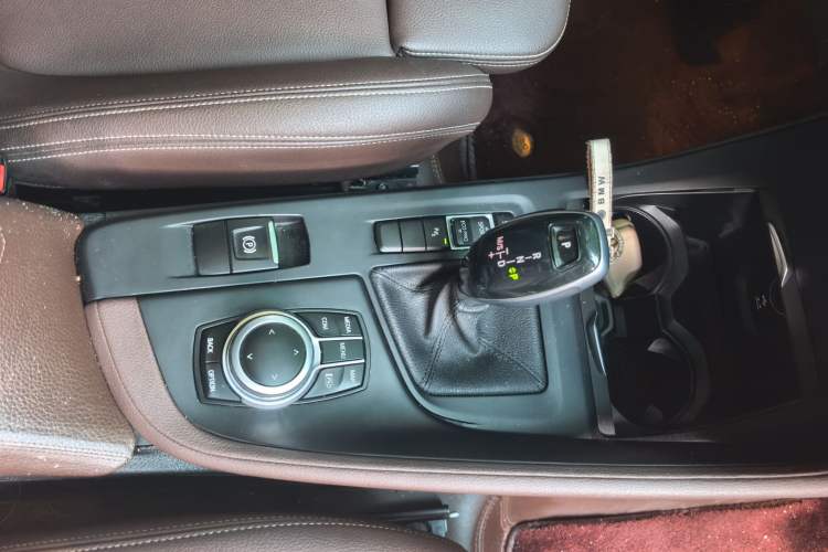 Used BMW X1 2021 sDrive25Li Leading Model Interior 7