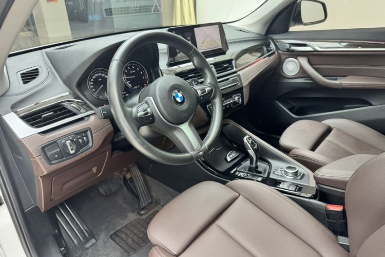 Used BMW X1 2021 xDrive25Li Luxury Model Interior 7