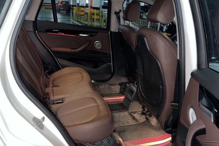 Used BMW X1 2021 sDrive20Li Fashion Model Interior 7