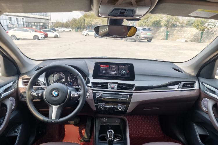 Used BMW X1 2021 sDrive25Li Leading Model Interior 7