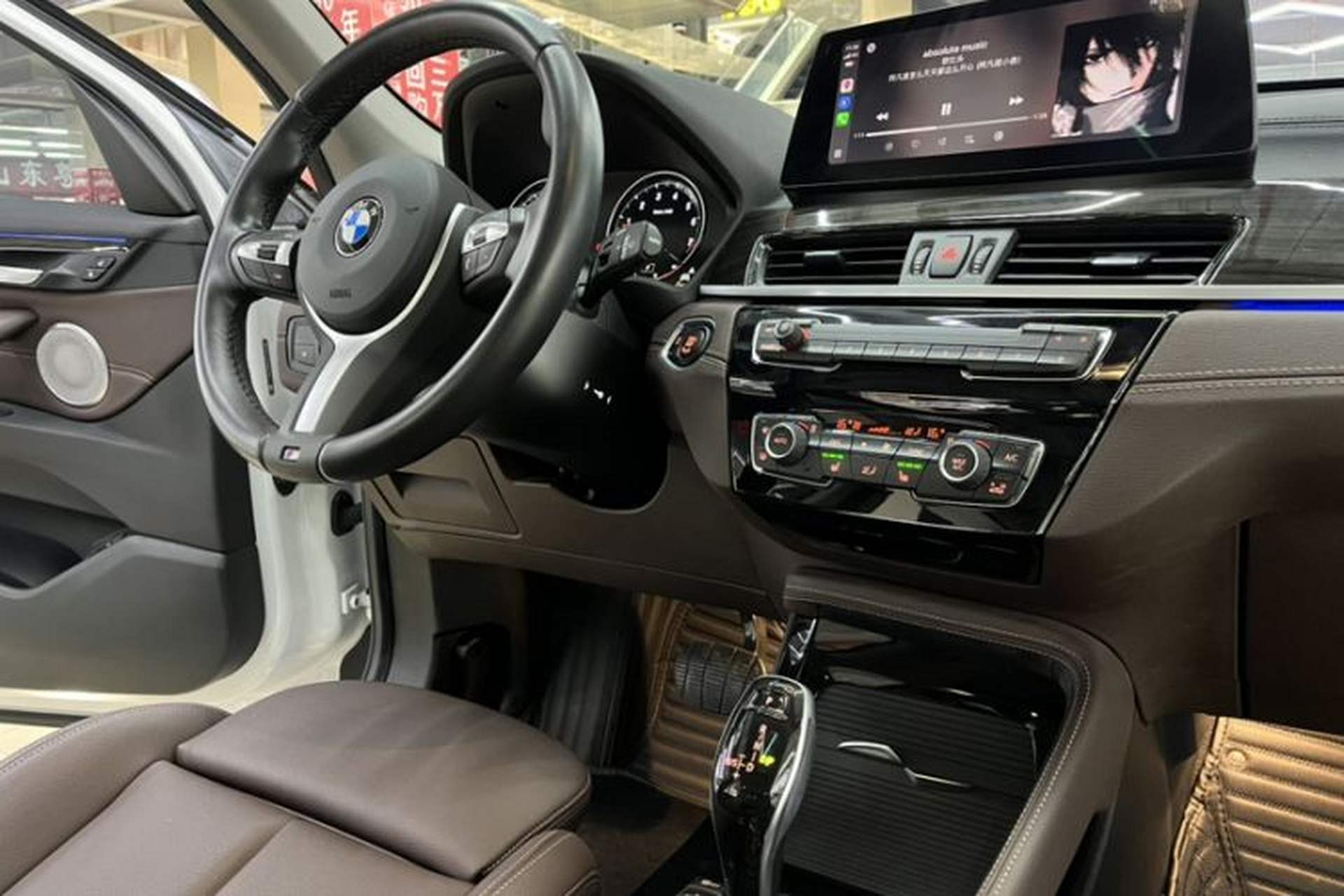 Used BMW X1 2021 xDrive25Li Luxury Model Interior 7