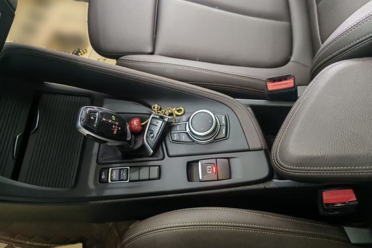 Used BMW X1 2021 sDrive25Li Leading Model Interior 8