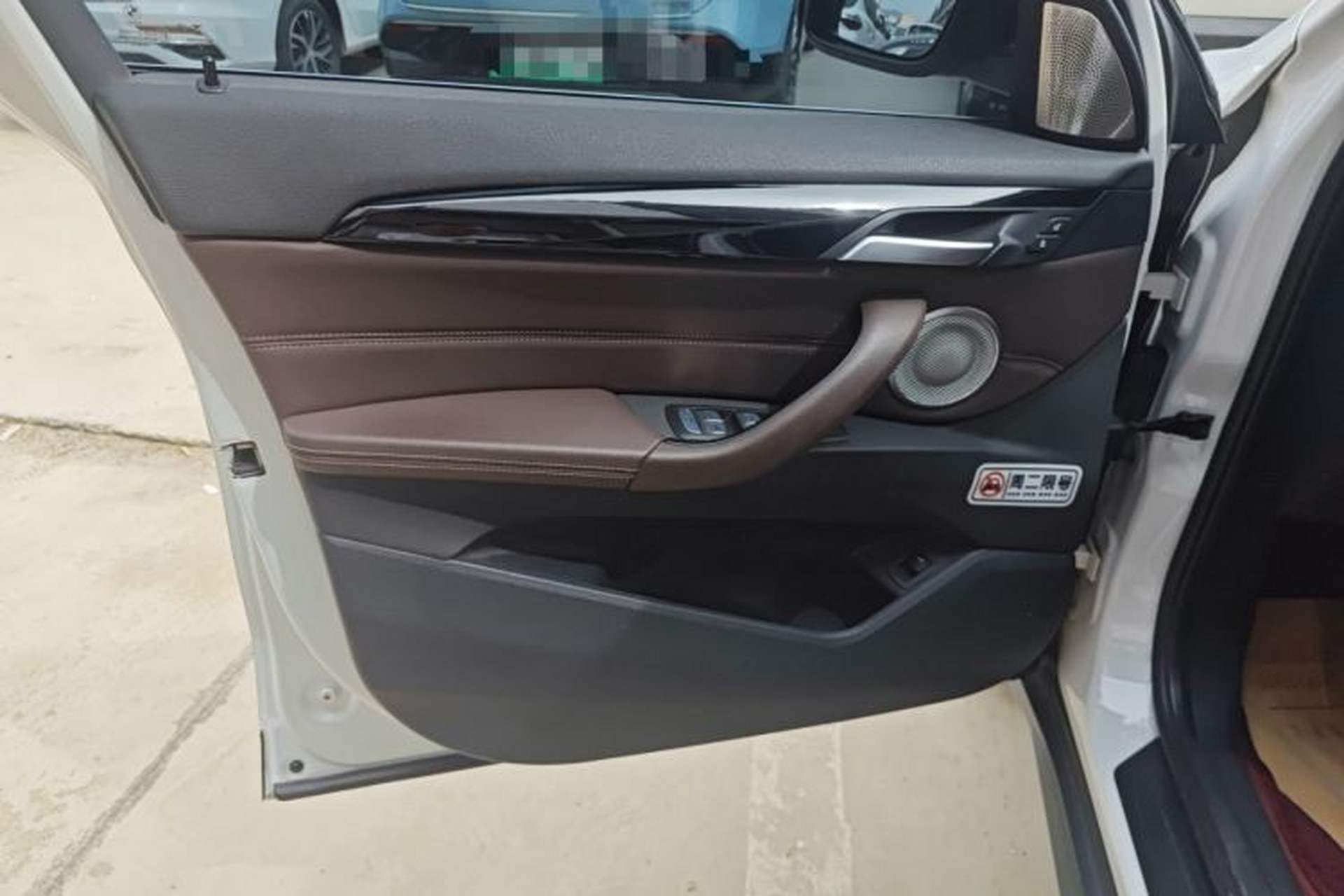 Used BMW X1 2021 sDrive25Li Leading Model Interior 8