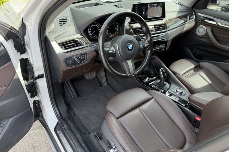 Used BMW X1 2021 xDrive25Li Luxury Model Interior 8