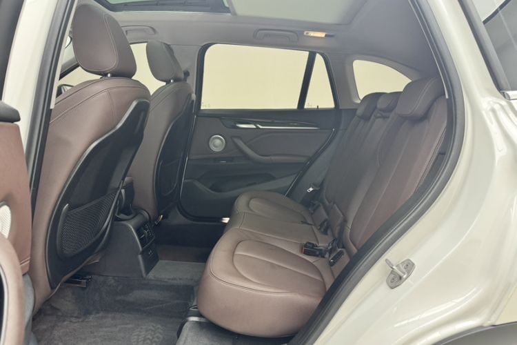 Used BMW X1 2021 xDrive25Li Luxury Model Interior 8