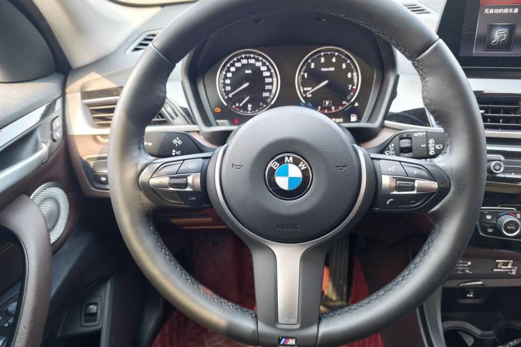 Used BMW X1 2021 sDrive25Li Leading Model Interior 8