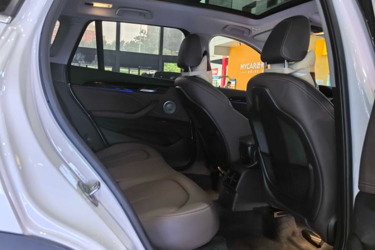 Used BMW X1 2021 sDrive25Li Leading Model Interior 9