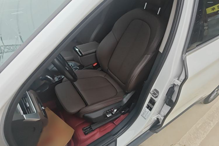 Used BMW X1 2021 sDrive25Li Leading Model Interior 9