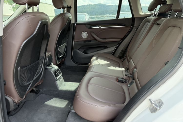 Used BMW X1 2021 xDrive25Li Luxury Model Interior 9