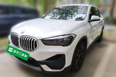 Used BMW X1 2021 sDrive20Li Fashion Model