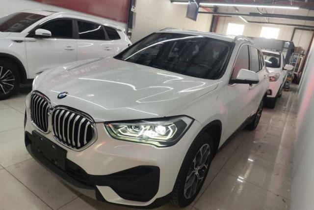 Used BMW X1 2021 sDrive25Li Leading Model