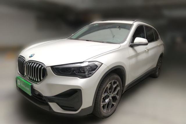 Used BMW X1 2021 sDrive25Li Leading Model