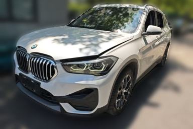 Used BMW X1 2021 Restyled sDrive25Li Leading Edition