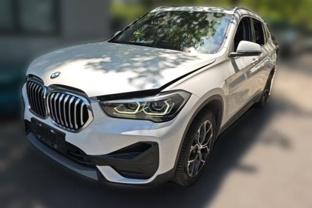 Used BMW X1 2021 Restyled sDrive25Li Leading Edition