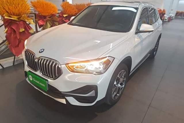 Used BMW X1 2021 sDrive25Li Leading Model
